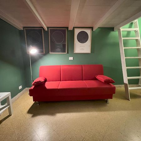 S&S Lägenhet Palermo Exteriör bild