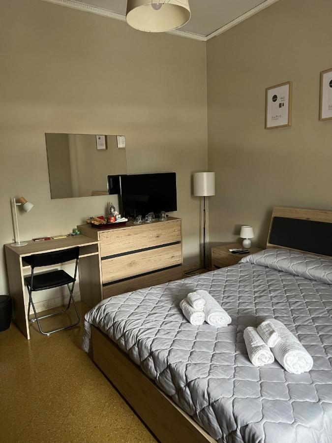 S&S Lägenhet Palermo Exteriör bild