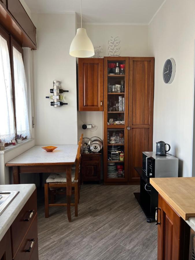 S&S Lägenhet Palermo Exteriör bild