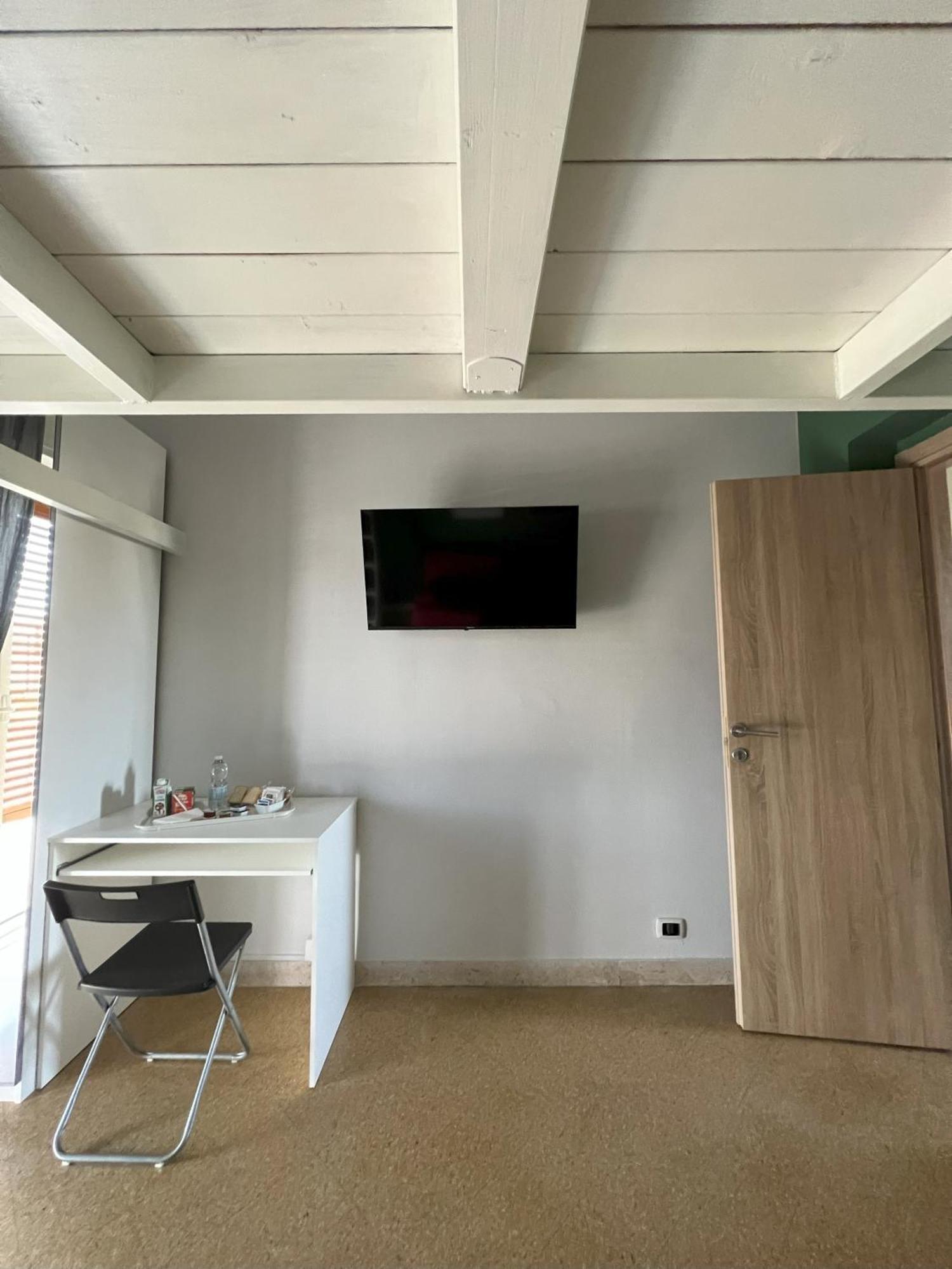 S&S Lägenhet Palermo Exteriör bild